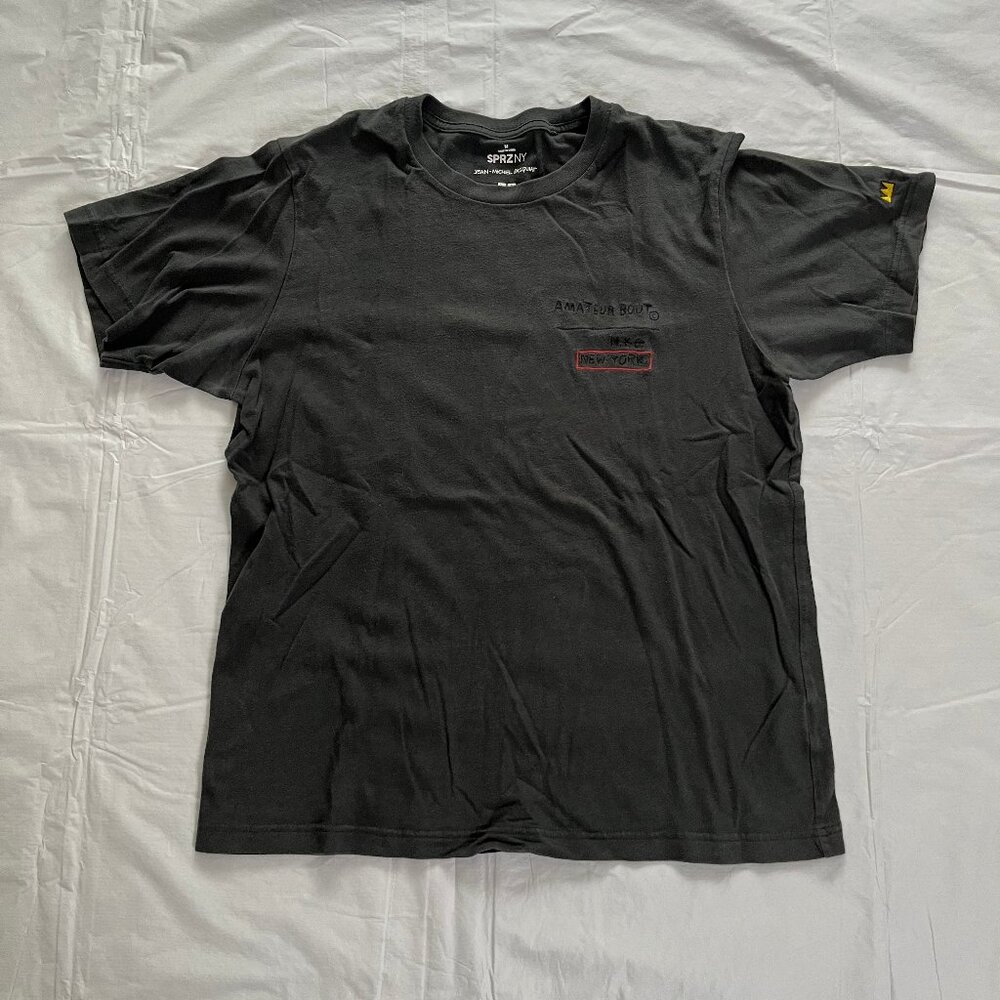 Uniqlo x Jean-Michel Basquiat T-Shirt- M